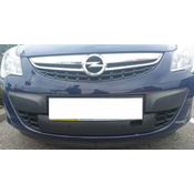 Zima pokrov maske hladilniki Opel Corsa D 2006 -2011