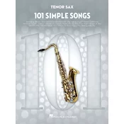 Hal Leonard 101 Simple Songs Note