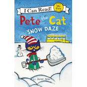 Pete the Cat: Snow Daze