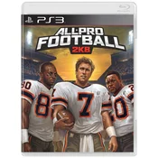 All-Pro Football 2K8 (PS3) - rabljeno