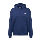 new balance Majica Sport Essentials  mornarska / bela