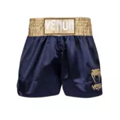 Venum Šorc za Muay Thai Classic, Plavo-zlatni