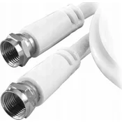 shumee Vivanco 3m antenski kabel F vtič (44070)