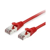 Equip Equip Patch kabel Mrežni Crveni 25m Cat6a S/FTP