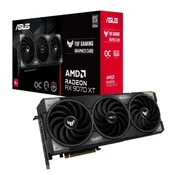 Graficka kartica ASUS TUF Gaming Radeon RX 9070 XT OC 16GB GDDR6, PCIe 5.0