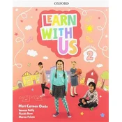 Learn With Us Level 2 Class Book