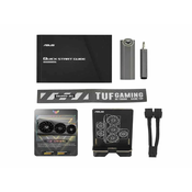Graficka karta ASUS TUF-RTX4070S-O12G-GAMING NVD/12GB/GDDR6X/192bit/crna