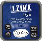 Aladine Izink Blazinica Za Žig Dark Blue