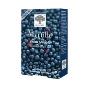 New Nordic Blueberry 30 Tablets Normal Vision