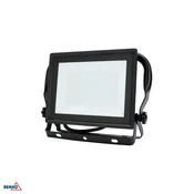 Kafler LED reflektor 50 W IP65 6500 K 4320 lm, črn BM-C64-R-LFK2-050BL-6K
