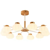 NVC Luster WHDD100F/G-05, 100 W, Smedi