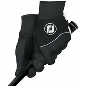 Footjoy WinterSof Mens Golf Rukavice (Pair) Black M