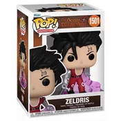 Funko pop animation: seven deadly sins - zeldris