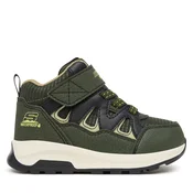 Gležnjarji Skechers Storm Blazer 406377N OLBK Khaki