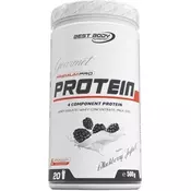 Best Body Nutrition Gourmet Premium Pro Protein 500 g - Jogurt od kupine