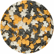Funcakes Slaščičarska dekoracija- Halloween mix 55 g