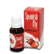 Spanish Fly Strawberry 15 ml
