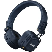Marshall Major V Midnight Blue Bežične On-ear slušalice