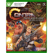 XBSX Contra Operation Galuga