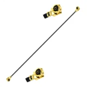 shumee Pigtail UFL vtičnica/UFL vtičnica RF1.37 20 cm