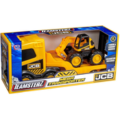 Set za igru HTI Teamsterz - Kamion s bagerom JCB
