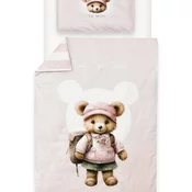 Baby Textil posteljina 3/1 Teddy, 80x120cm