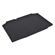Rubber trunk mat Škoda Fabia II. 2007-2014 (hatchback)