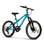 Huffy Extent djecji brdski bicikl 20 za djecu Aqua Blue