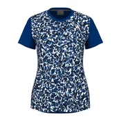 Ženska majica Head  Tie-Break II T-Shirt Women XWRO  M