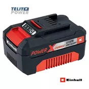 Einhell 18V 4000mAh liIon - baterija za rucni alat Power X Changer ( 2549 )