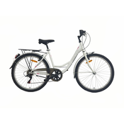 ULTRA Bicikl 26 ULTRA TONUS 2022 / White 420mm