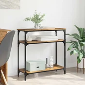 Konzolna stolica Staro drvo 75 x 29 x 75 cm Konstruirano drvo