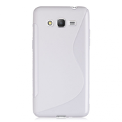 S silikonski ovitek Samsung Galaxy Grand Prime G5308 bel