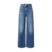 LEVIS  Kavbojke Ribcage indigo