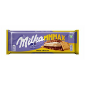 COKOLADA MLECNA SCHOCO&KEKS MILKA 300G