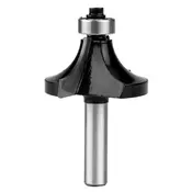 Glodalo za drvo s ležajem, ukrasno, widia, 38,1 x 19 mm, drška 8 mm 56T611