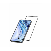 CellularLine Impact Glass zakrivljeno za Xiaomi Redmi Note 10 Pro, kaljeno, prozirno