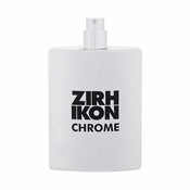 ZIRH Ikon Chrome toaletna voda 125 ml tester za moške