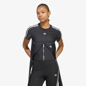Majice adidas Corset Tee Black S