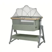Kikka Boo kolevka Nanna 2 premium Army Green