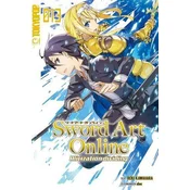 Sword Art Online - Novel 13