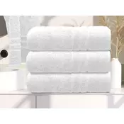 Ljubki dom Brisača Comfort bela