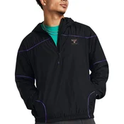 Under Armour Jakna s kapuco Pjt Rock Anorak Jacket-BLK