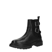 STEVE MADDEN Gležnarji Rings črna