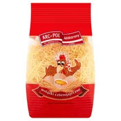 shumee Tanki trakovi testenin s štirimi jajci 500 g