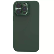 NILLKIN Maska za iPhone 14 Pro Max 6.7 Lens Wing Magnetic zelena