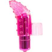Finger vibrator Frisky, ružičasti