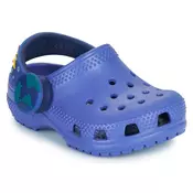 Crocs C Imagination LightsBkstrpCgT Modra