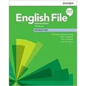 shumee Angleška datoteka 4E Srednje napredna WB brez ključa oxford