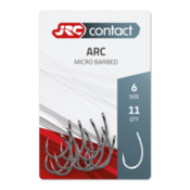 Kraparski trnki JRC Contact ARC Carp Hooks | #6